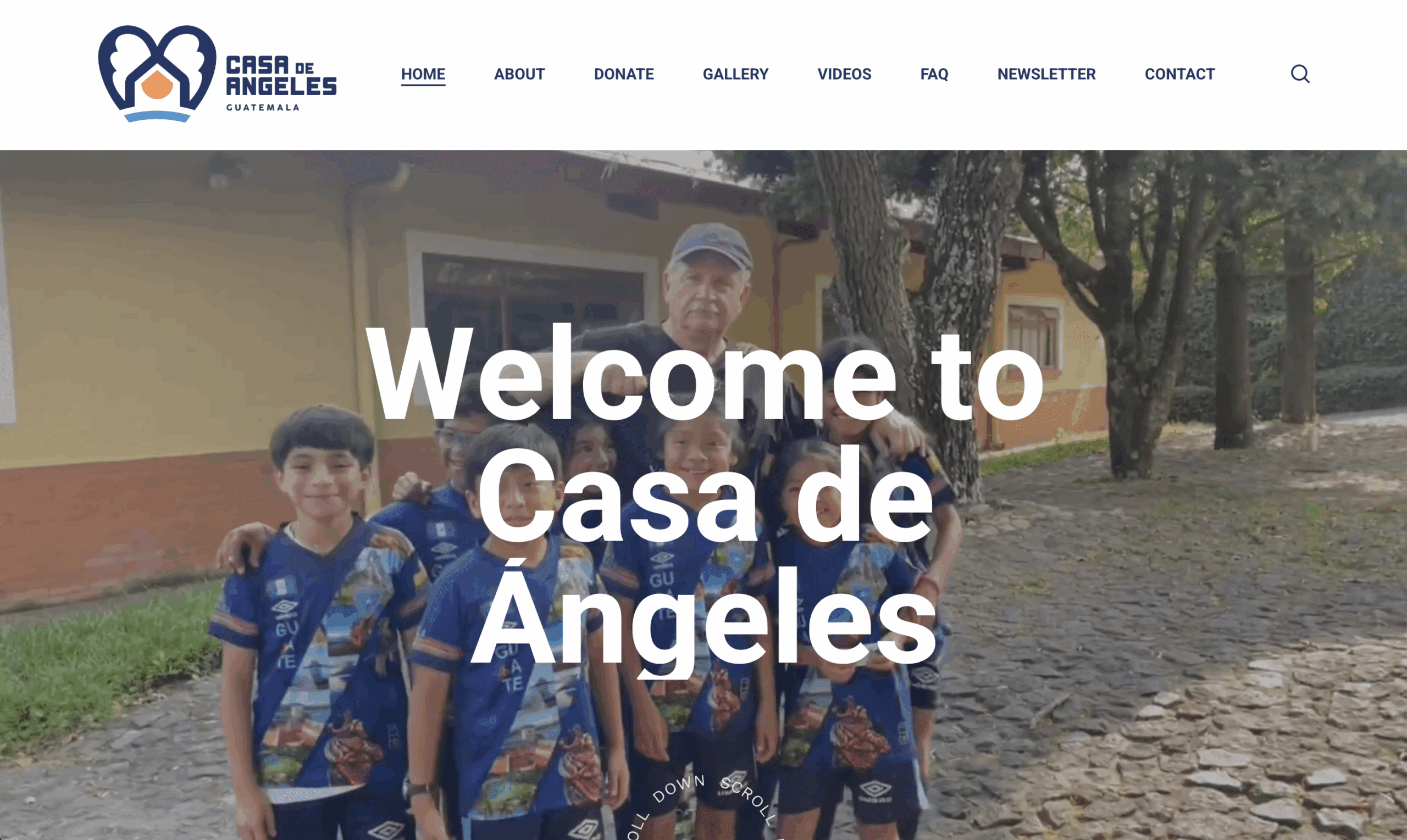 casa de angeles